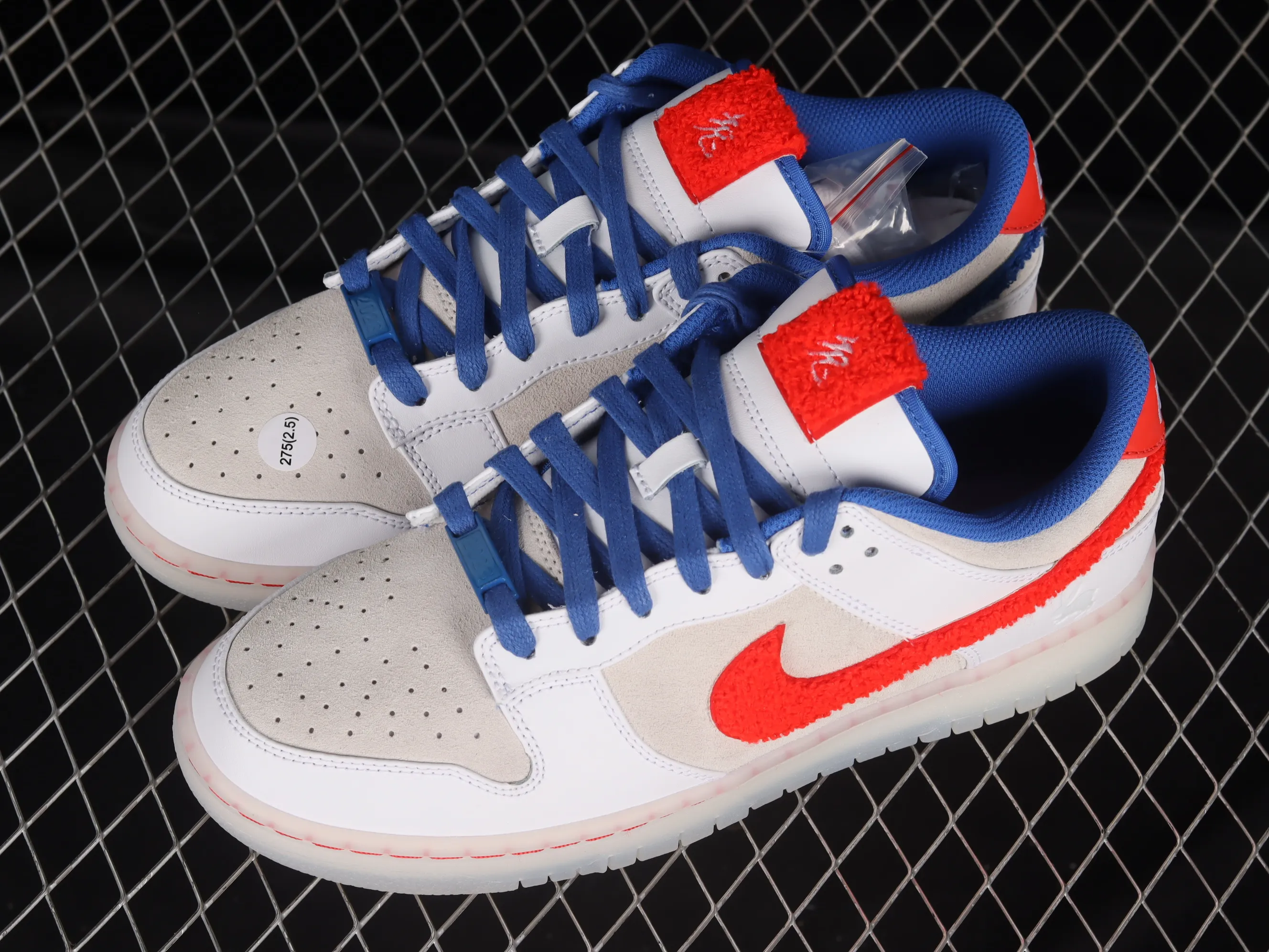 All categories Nk SB Dunk series Nk SB Dunk Low low-top sneakers M version pure original Nk SB Dunk Low "Year of the Rabbit" Year of the Rabbit limited SB low-top casual sneakers FD4203-161
